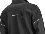 Jacke 4 Way Stretch, Stretch, schwarz, XL
