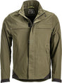 Jacke 4 Way Stretch, Stretch, oliv, 2XL