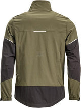 Jacke 4 Way Stretch, Stretch, oliv, 2XL