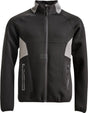 Jacke mit Luftschicht, schwarz, 2XS