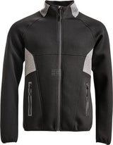 Jacke mit Luftschicht, schwarz, 3XL