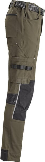Hosen , Unisex , 4XL 118-128cm 4 Way Stretch by Kramp