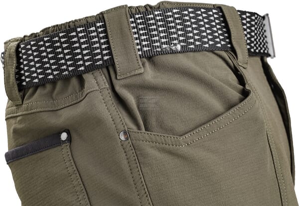 Hosen , Unisex , L 88-98cm 4 Way Stretch by Kramp
