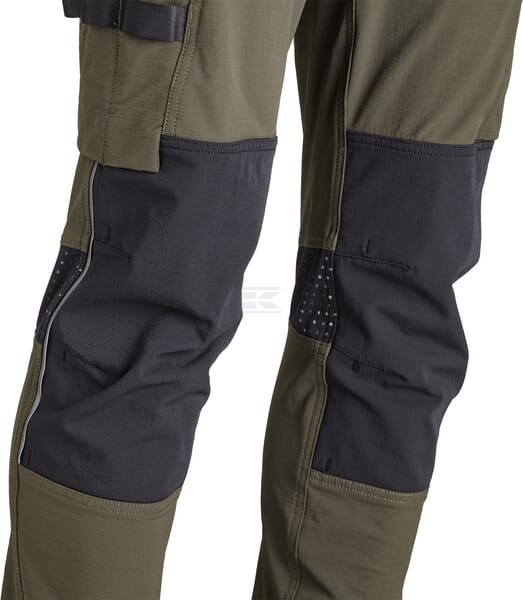 Hosen , Unisex , 2XL 104-114cm 4 Way Stretch by Kramp