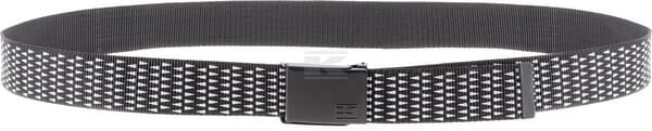 Gürtel Kramp 135 cm, Schwarz/Grau