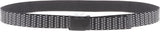Gürtel Kramp 135 cm, Schwarz/Grau