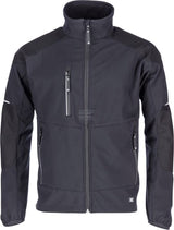 Soft Shell Herren, schwarz, Größe XL, Kramp