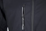 Soft Shell Herren, schwarz, Größe XL, Kramp