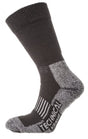 Thermosocken 35-38 schwarz/ grau