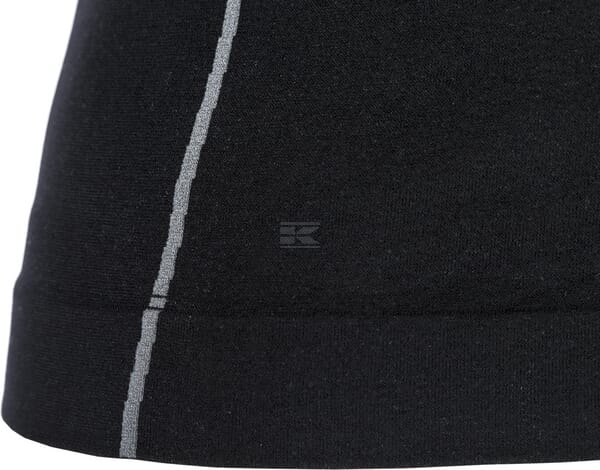 Nahtloses Thermoshirt L/XL, mit kurzem Arm