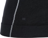 Nahtloses Thermoshirt L/XL, mit kurzem Arm