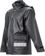 Regenjacke schwarz 56(XL)