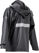 Regenjacke schwarz 54(L)
