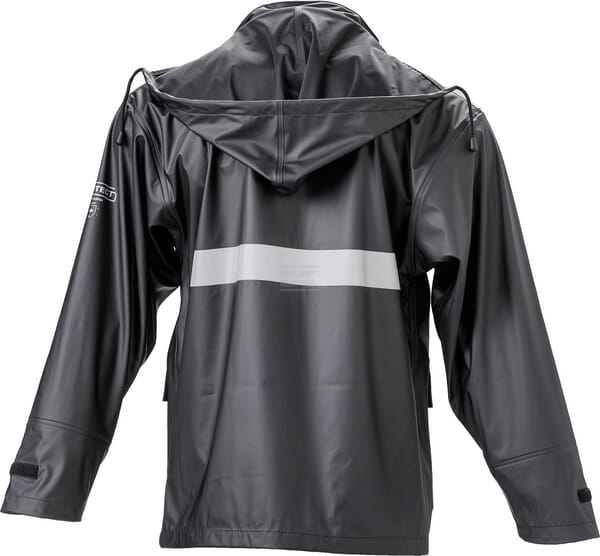 Regenjacke schwarz 56(XL)
