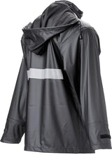 Regenjacke schwarz 56(XL)