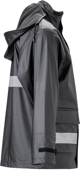 Regenjacke schwarz 54(L)