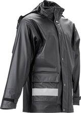Regenjacke schwarz 56(XL)