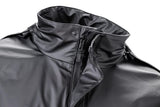 Regenjacke schwarz 54(L)
