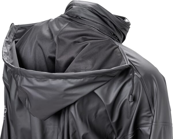 Regenjacke schwarz 54(L)