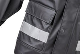 Regenjacke schwarz 54(L)