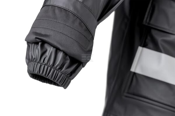 Regenjacke schwarz 56(XL)