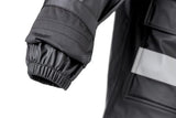 Regenjacke schwarz 56(XL)