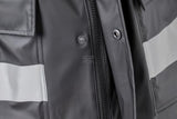 Regenjacke schwarz 54(L)
