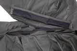 Regenjacke , grün, Größe M, Kramp