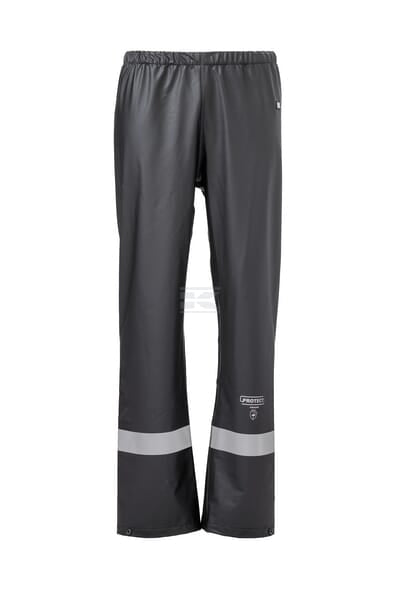 Regenhose schwarz 54(L)