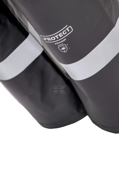 Regenhose schwarz 56(XL)