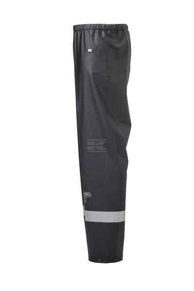 Regenhose schwarz 54(L)