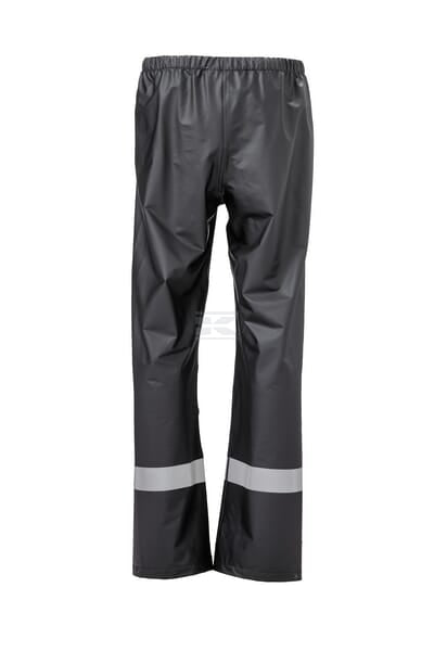 Regenhose schwarz 56(XL)