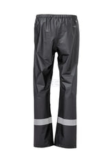 Regenhose schwarz 56(XL)