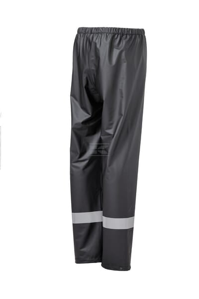 Regenhose schwarz 54(L)