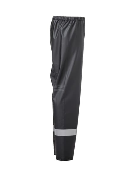Regenhose schwarz 54(L)