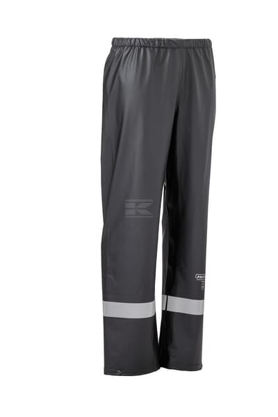 Regenhose schwarz 56(XL)