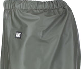 Regenhose wasserabweisend , Unisex , M 82-92cm , grün, Kramp Protect by Kramp