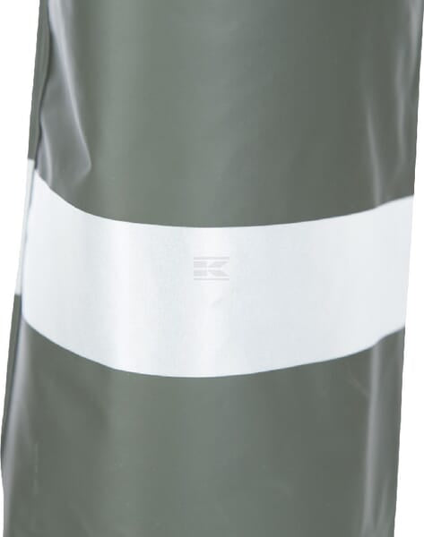Regenhose wasserabweisend , Unisex , M 82-92cm , grün, Kramp Protect by Kramp