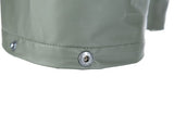 Regenhose wasserabweisend , Unisex , M 82-92cm , grün, Kramp Protect by Kramp