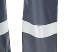 Regenhose wasserabweisend , Unisex , 3XL 112-122cm , blau, Kramp Protect by Kramp