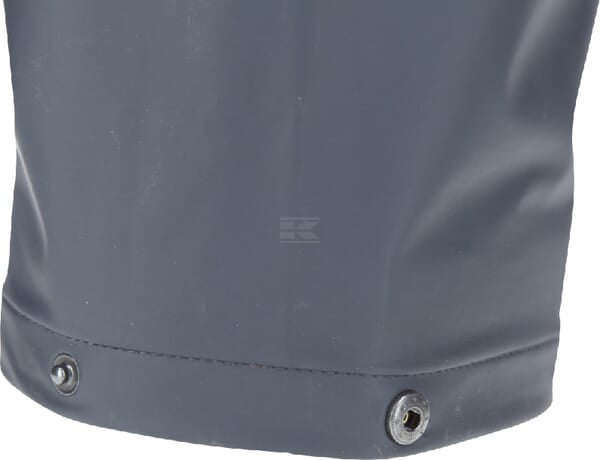 Regenhose wasserabweisend , Unisex , 3XL 112-122cm , blau, Kramp Protect by Kramp