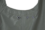 Latzhose wasserdicht, Erwachsener, Gr. M UK:36-38 , grün, Kramp Protect , by Kramp