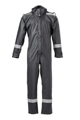 Regenoverall schwarz 50(M)