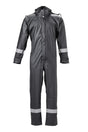 Regenoverall schwarz 50(M)