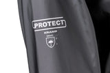 Regenoverall schwarz 50(M)