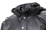 Regenoverall schwarz 50(M)