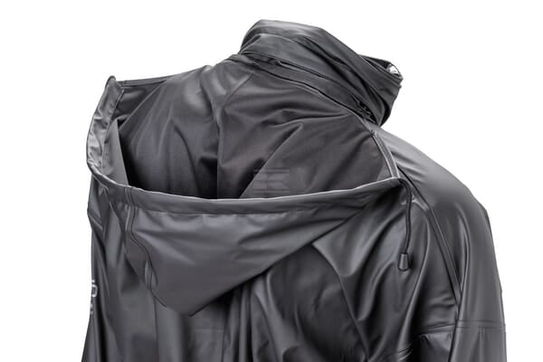 Regenoverall schwarz 50(M)