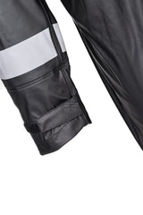 Regenoverall schwarz 50(M)