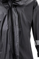 Regenoverall schwarz 50(M)