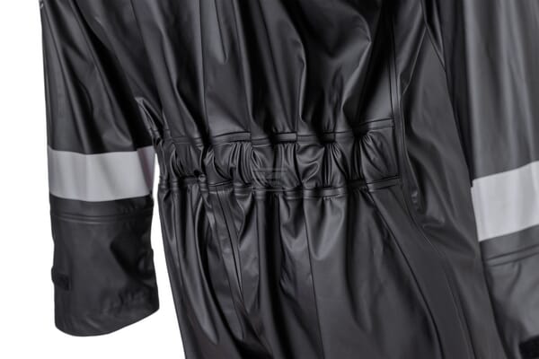 Regenoverall schwarz 50(M)
